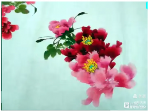 牡丹（四月）