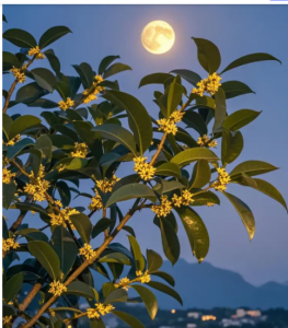 桂花（八月）