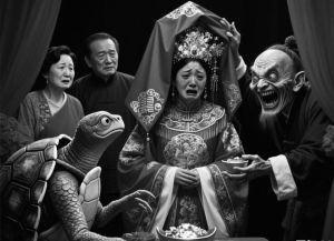 阿旺情，错付的良缘