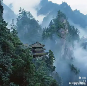 歪头山山头不正