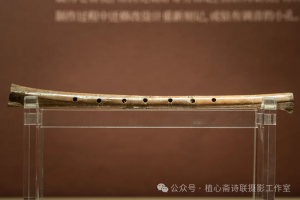 骨笛图