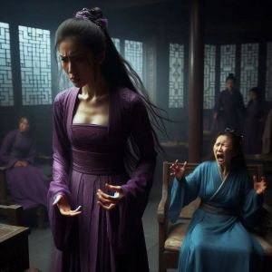发飙
