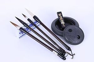 留三升墨水抒情