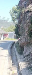 步管线白山头岭