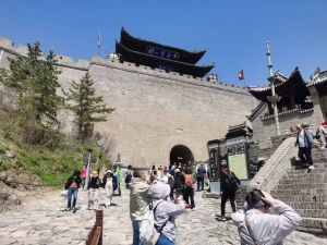雁门关