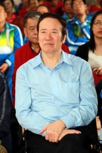 团队中的灵魂人物—— 雕塑家叶军