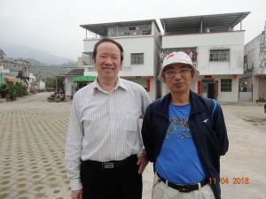 叶军与叶天来