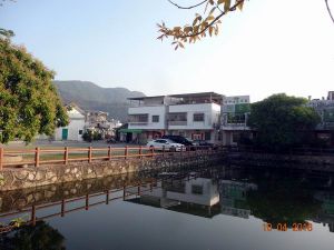 周田村景色