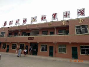 叶挺红军小校
