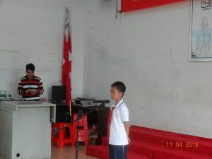 朗诵传统道德经