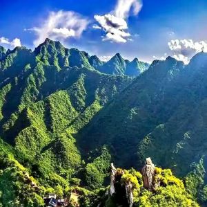 秦岭