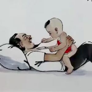 含饴弄孙