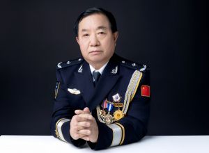 作者近照