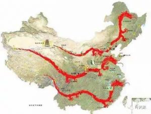 江山万里图