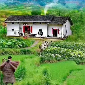 故乡那道辙