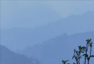 烟尘