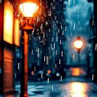 雨夜