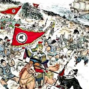 戚家军抗倭