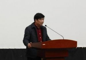 李义先生生前照