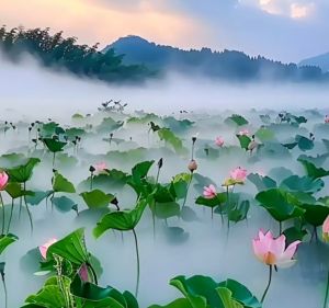 愁缘一缕化云轻。