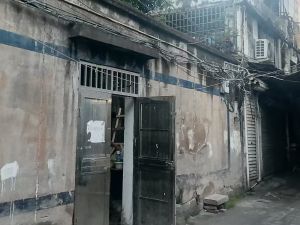 后门旧址