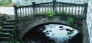 后岭村古拱桥
