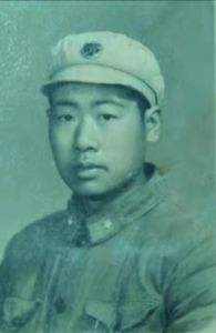 刘守贵遗像 刘守贵遗像