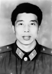 胡定发遗照