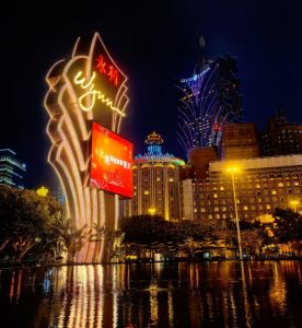 金燎澳地楼（澳门）