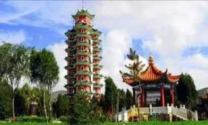 会宁会师塔 会宁会师塔