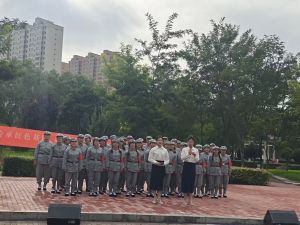 长征组歌 长征组歌