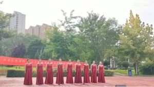 女声大合唱 女声大合唱