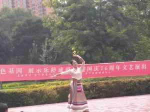 天露独舞 天露独舞