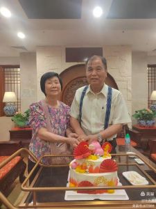 同承福寿，共享天年 