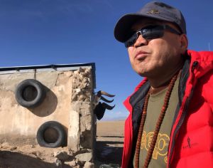 "西北野狼”鲁卫东 "西北野狼”鲁卫东