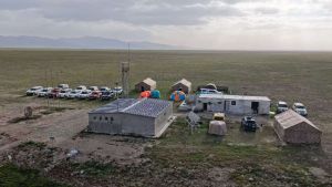 卡尔墩站 卡尔墩站