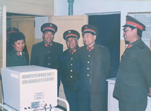 二炮首长检查 二炮首长检查