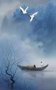 一字诗（人生）