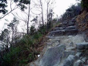 韓陵片石亭 韓陵片石亭