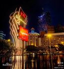 澳门景观（金燎澳地楼【城】）