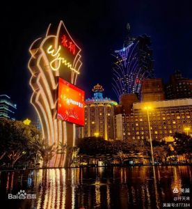 澳门景观（金燎澳地楼【城】）