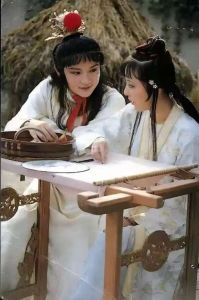 红楼当有梦，值爱迷情