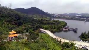 东莞水濂山（叶天来拍）