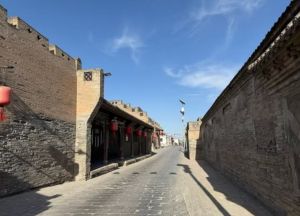 甘沟驿古城 甘沟驿古城