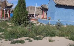 会宁县甘沟驿遗址 会宁县甘沟驿遗址