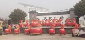 石旦头鼓 石旦头鼓