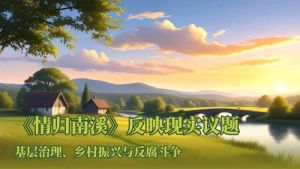 念人著《情归南溪》 念人著《情归南溪》