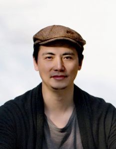 本文作者陈禺舟近照