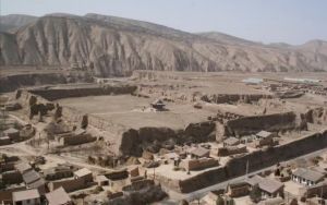 甘沟驿古城 甘沟驿古城