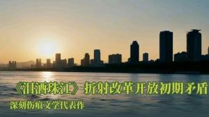 念人著《泪洒珠江》